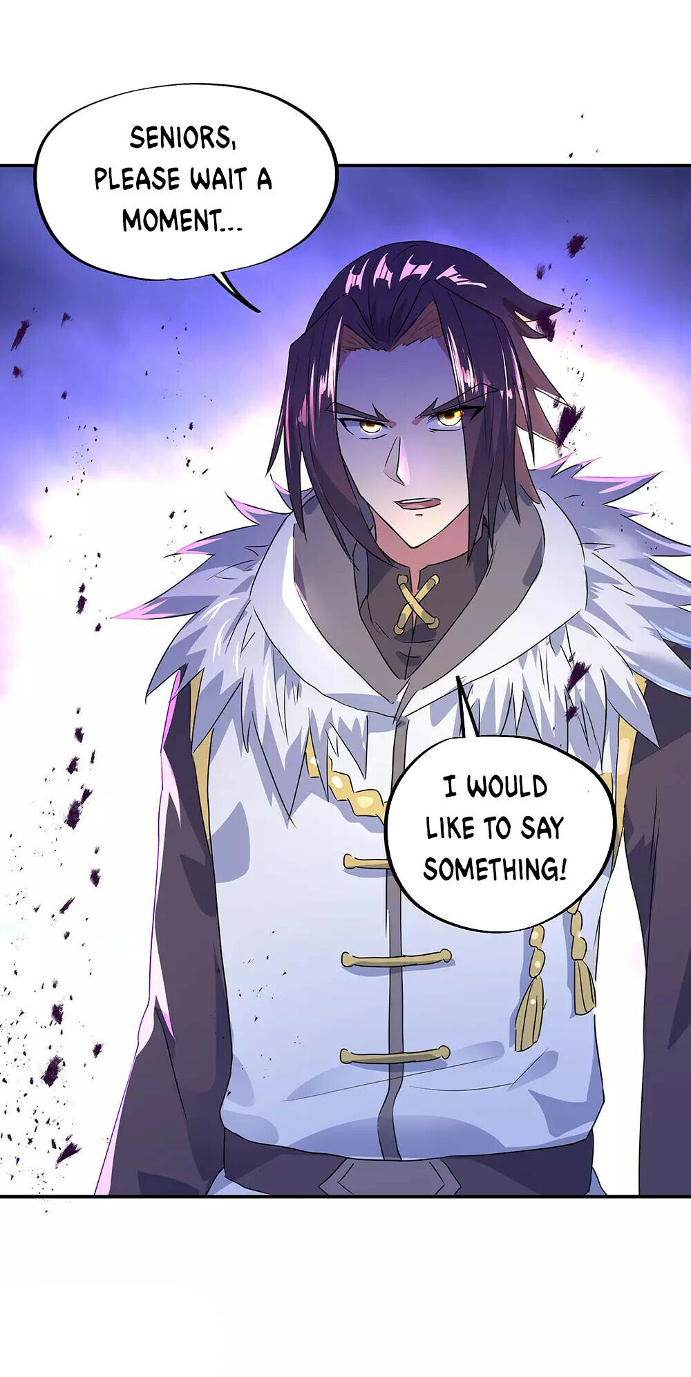 Peerless Battle Spirit Chapter 244 - 5
