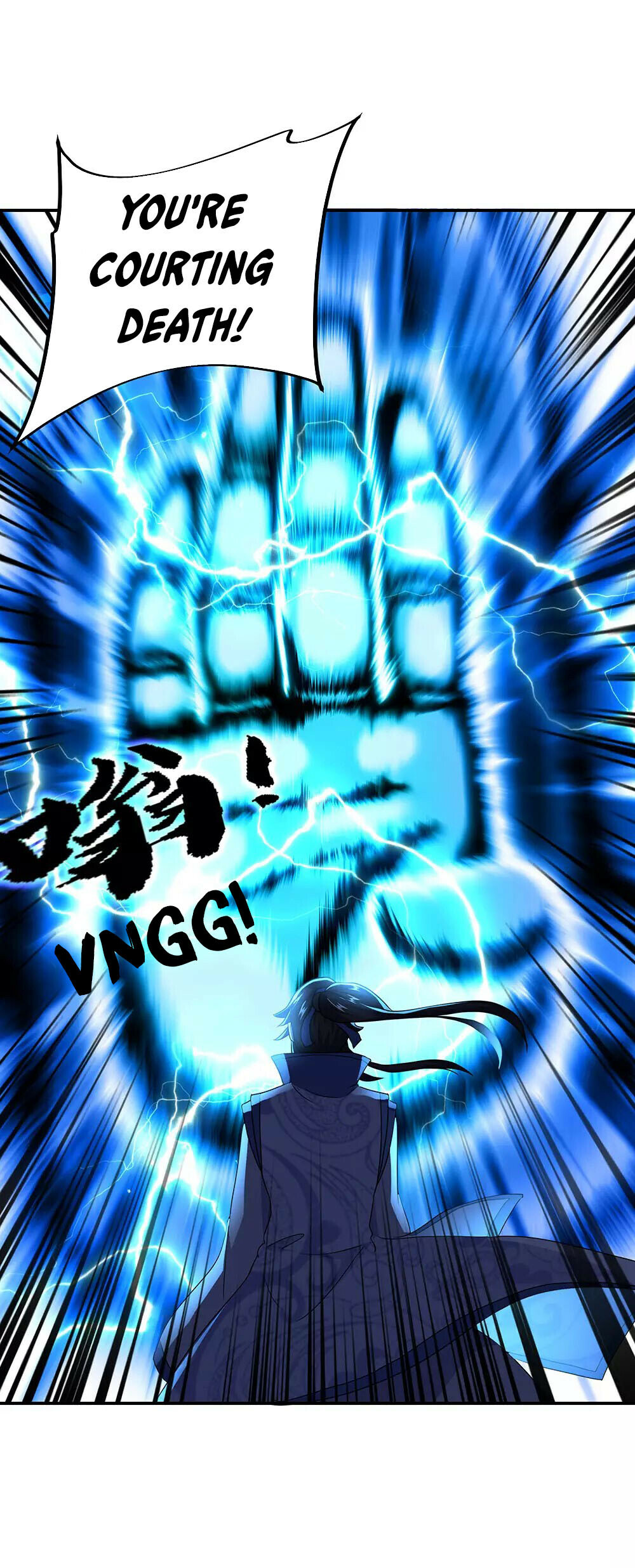 Peerless Battle Spirit Chapter 246 - 5