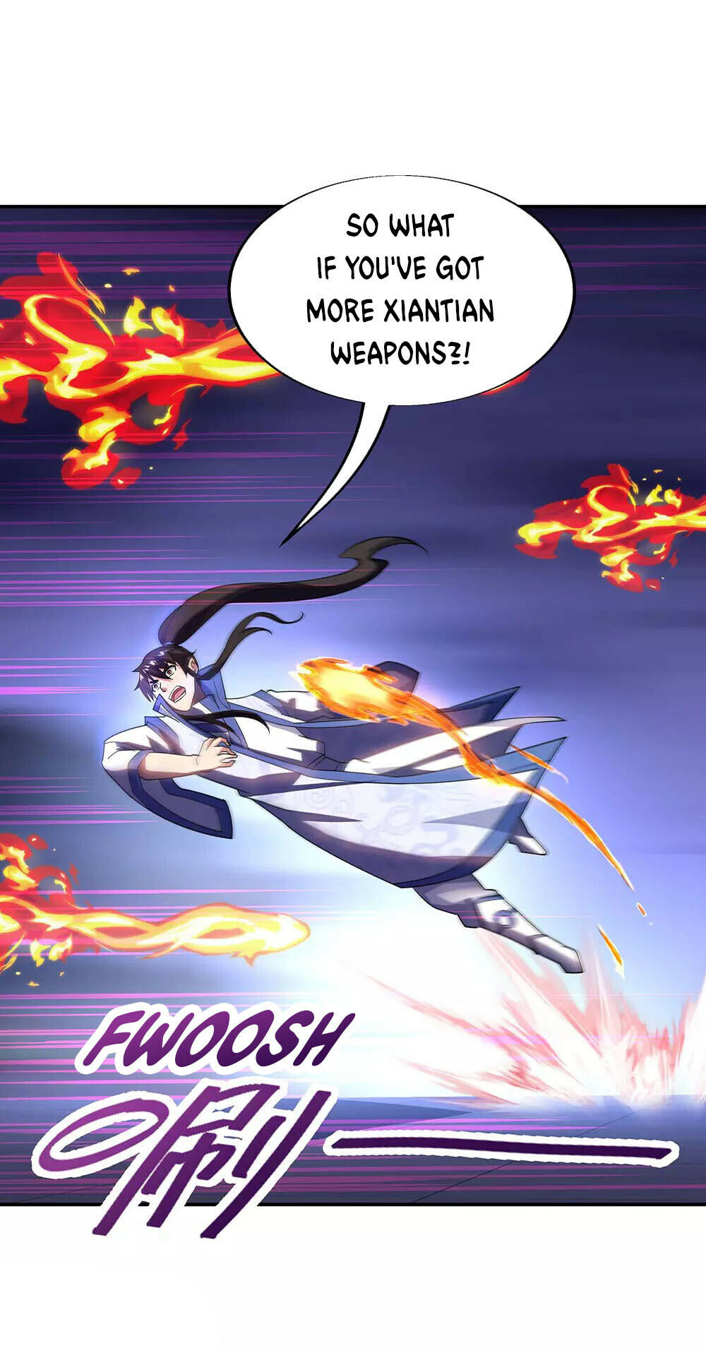 Peerless Battle Spirit Chapter 245 - 5