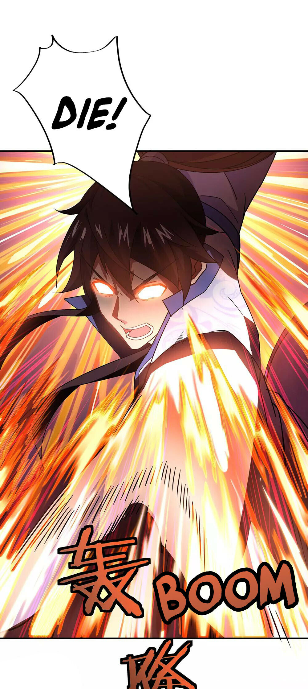 Peerless Battle Spirit Chapter 245 - 6