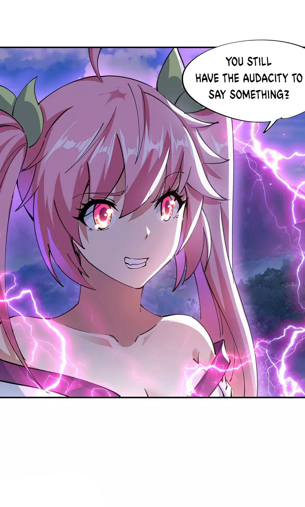 Peerless Battle Spirit Chapter 244 - 6