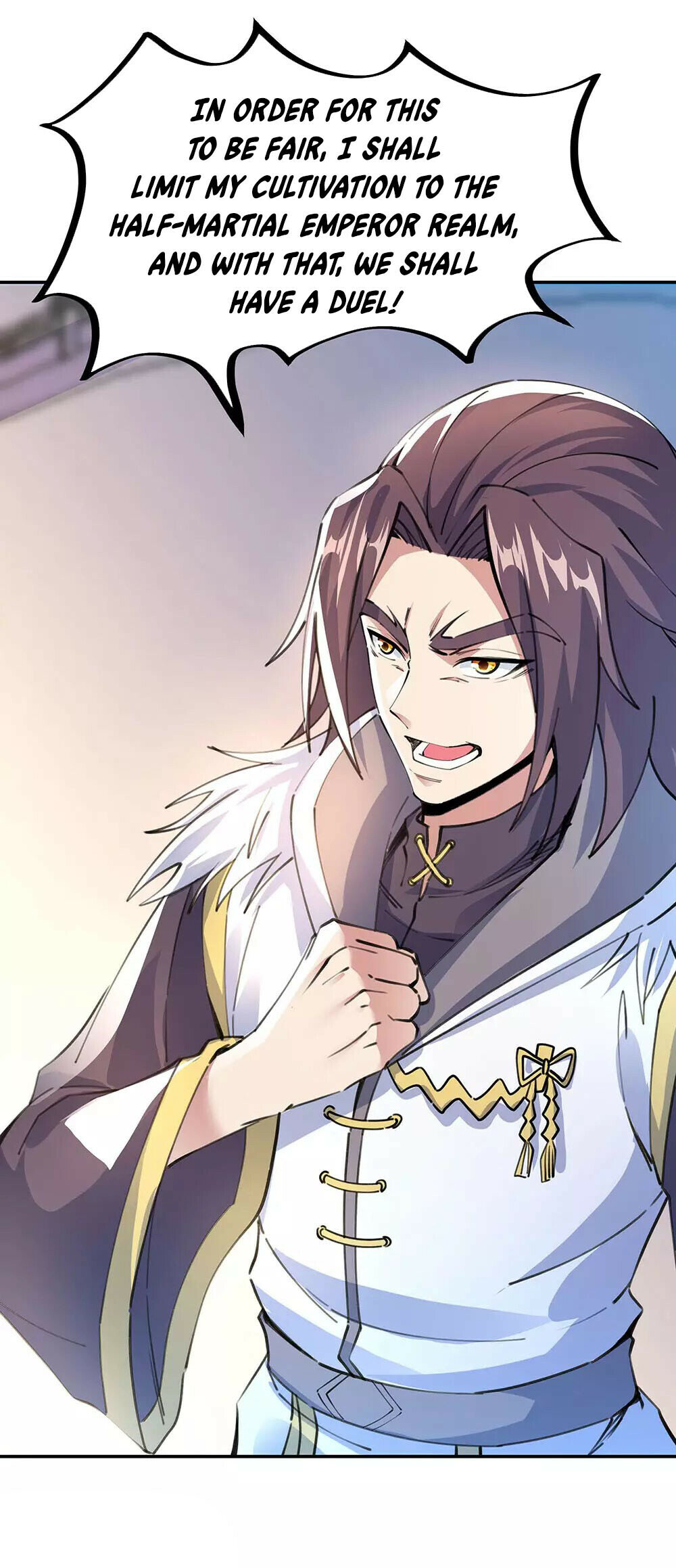 Peerless Battle Spirit Chapter 244 - 10