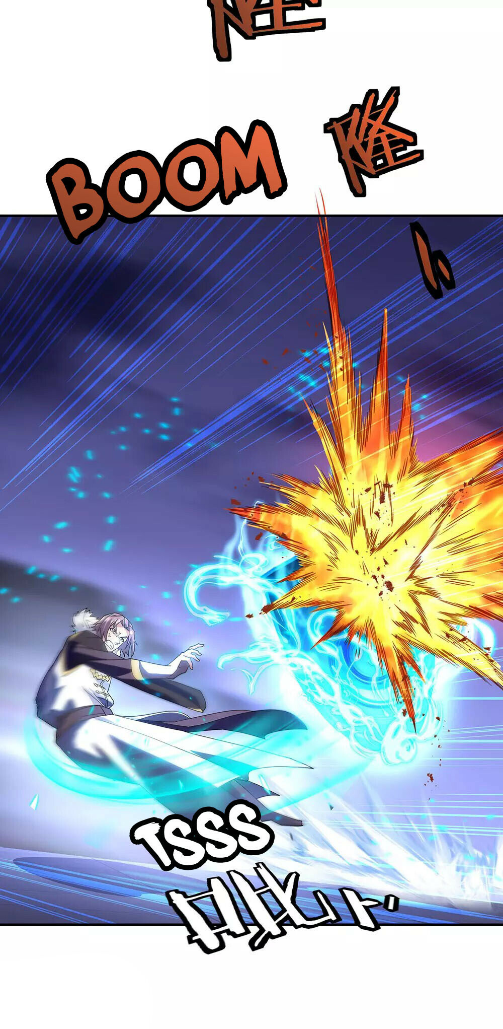 Peerless Battle Spirit Chapter 245 - 7