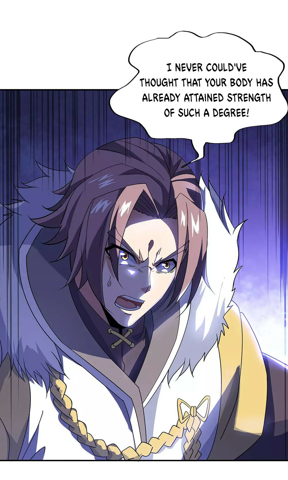 Peerless Battle Spirit Chapter 245 - 8