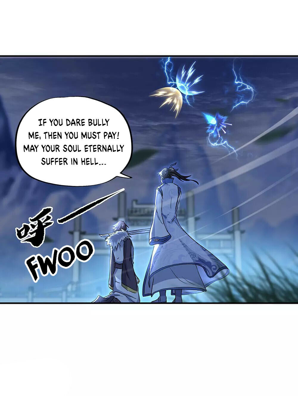 Peerless Battle Spirit Chapter 246 - 8