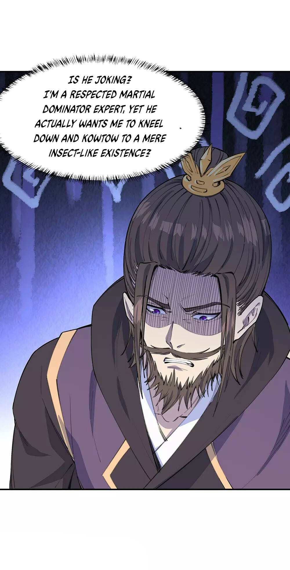 Peerless Battle Spirit Chapter 249 - 1
