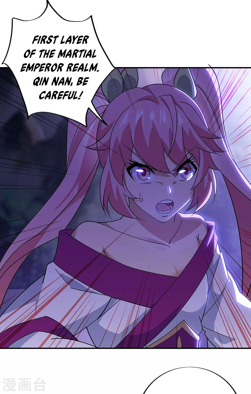Peerless Battle Spirit Chapter 245 - 10