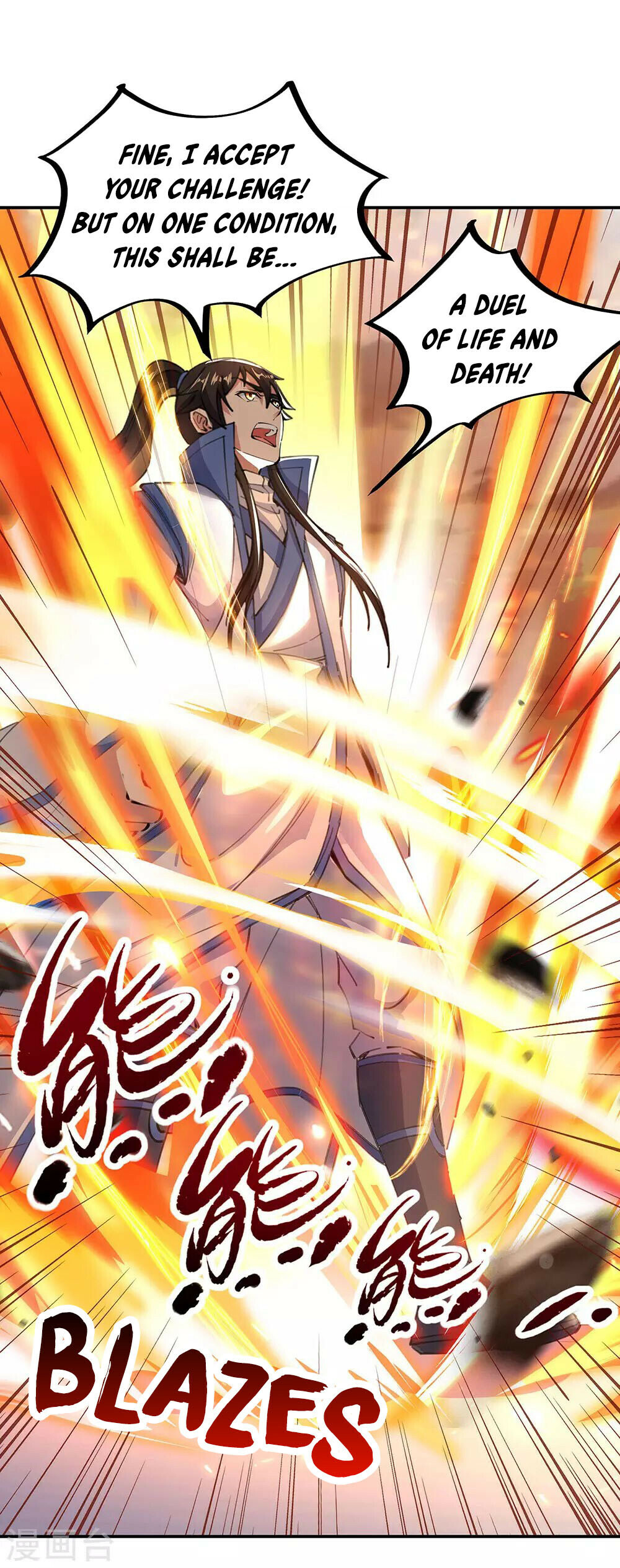Peerless Battle Spirit Chapter 244 - 14