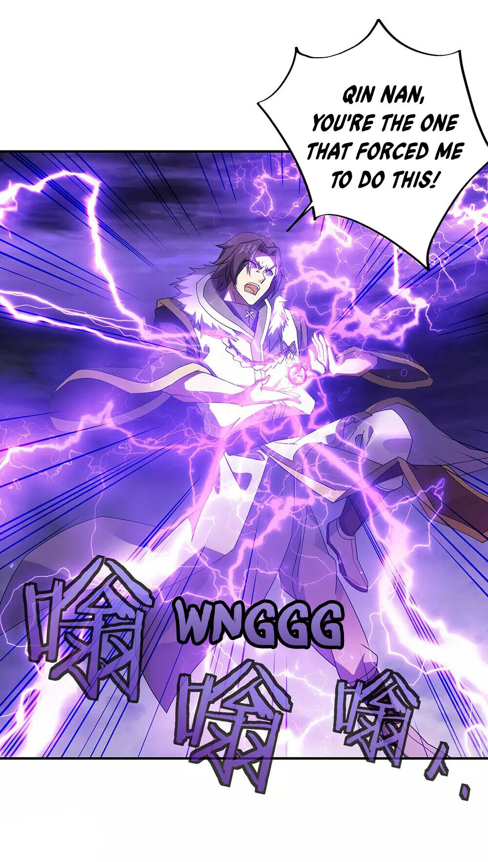 Peerless Battle Spirit Chapter 245 - 13
