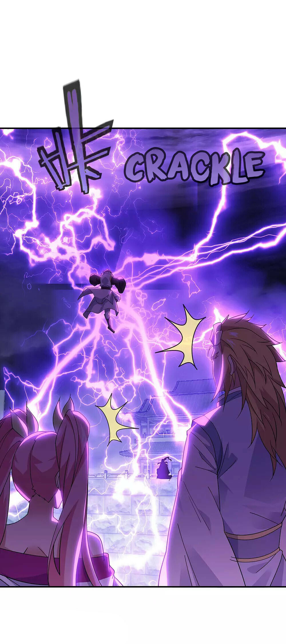 Peerless Battle Spirit Chapter 245 - 14