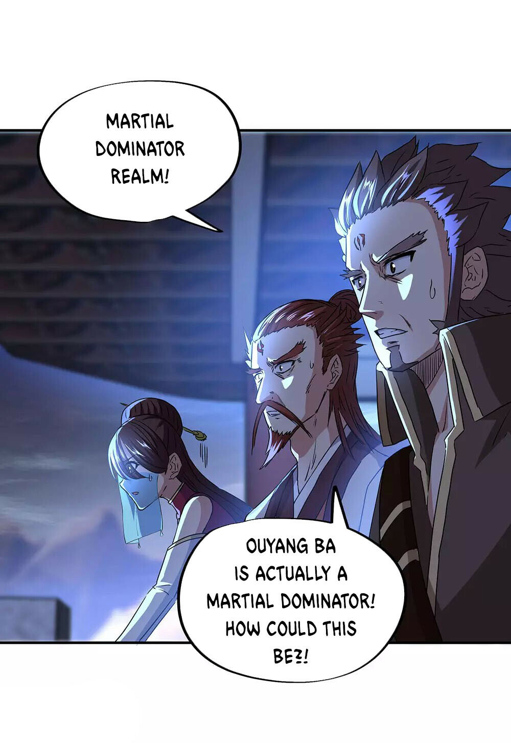 Peerless Battle Spirit Chapter 246 - 14