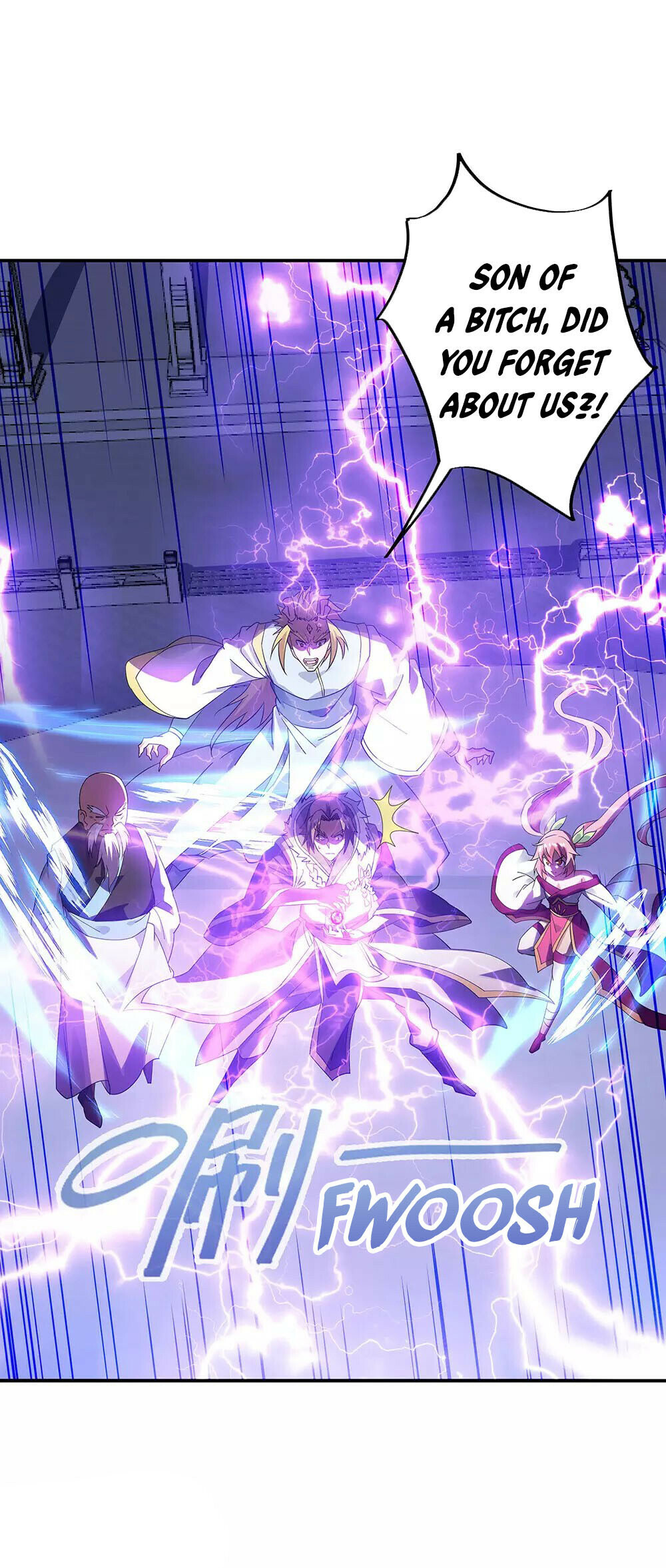 Peerless Battle Spirit Chapter 245 - 15