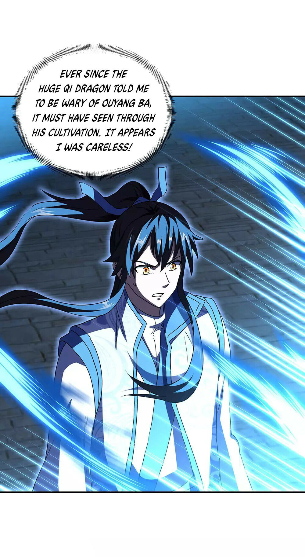 Peerless Battle Spirit Chapter 246 - 15