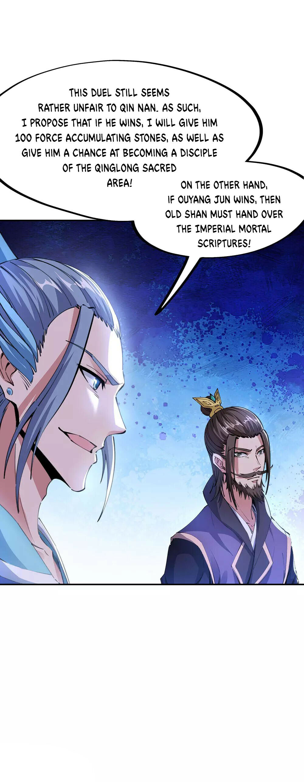 Peerless Battle Spirit Chapter 244 - 17