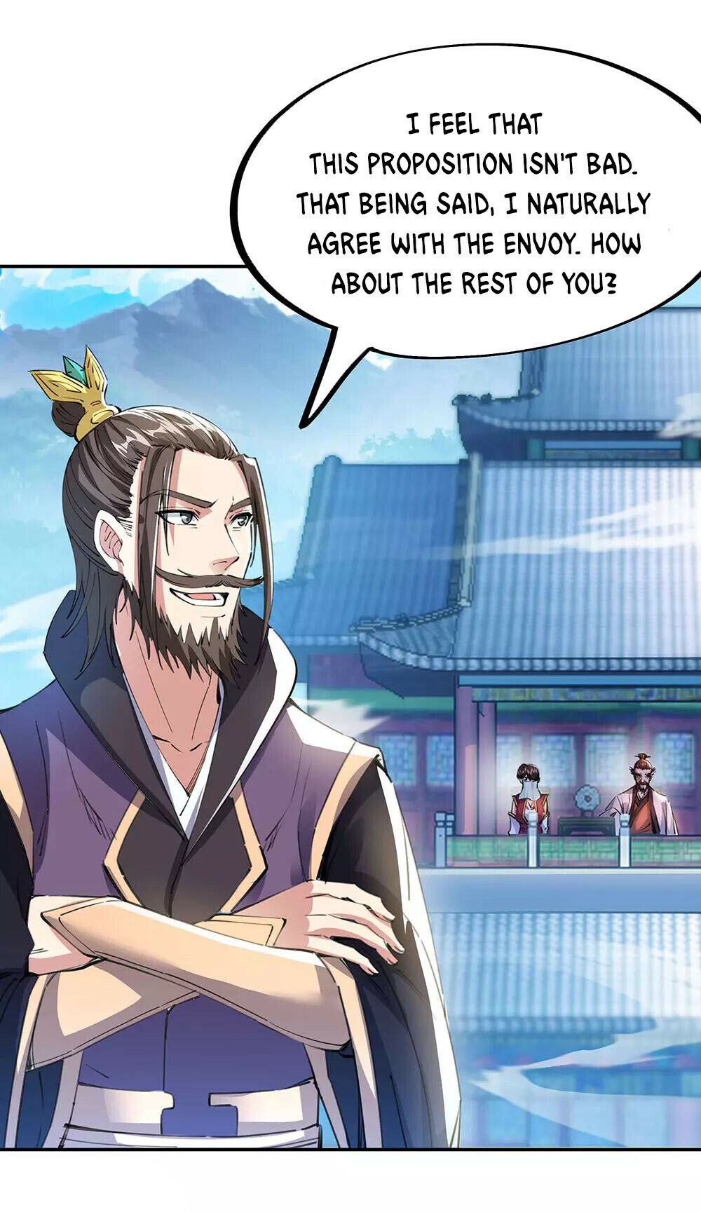 Peerless Battle Spirit Chapter 244 - 18