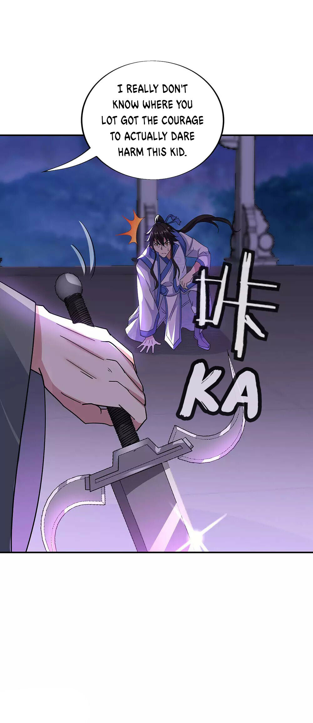 Peerless Battle Spirit Chapter 248 - 6