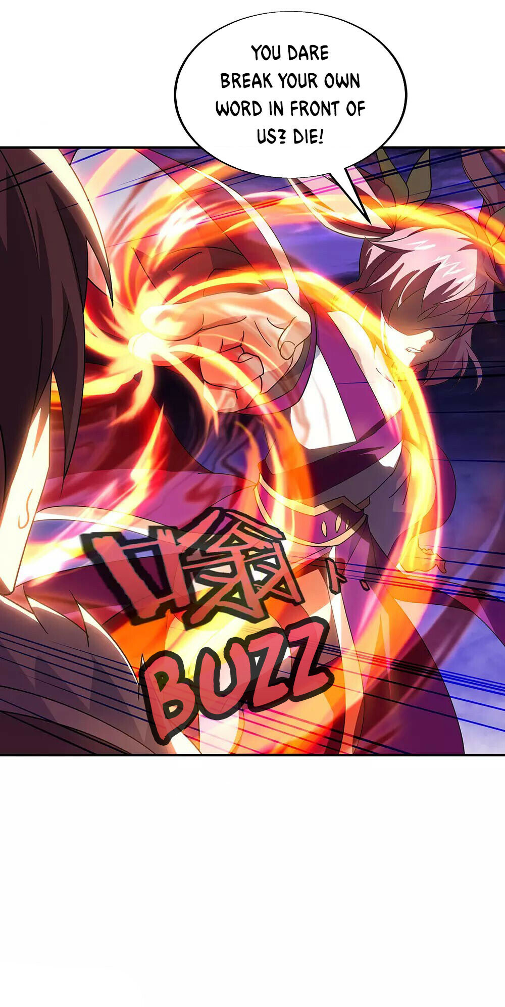 Peerless Battle Spirit Chapter 245 - 16