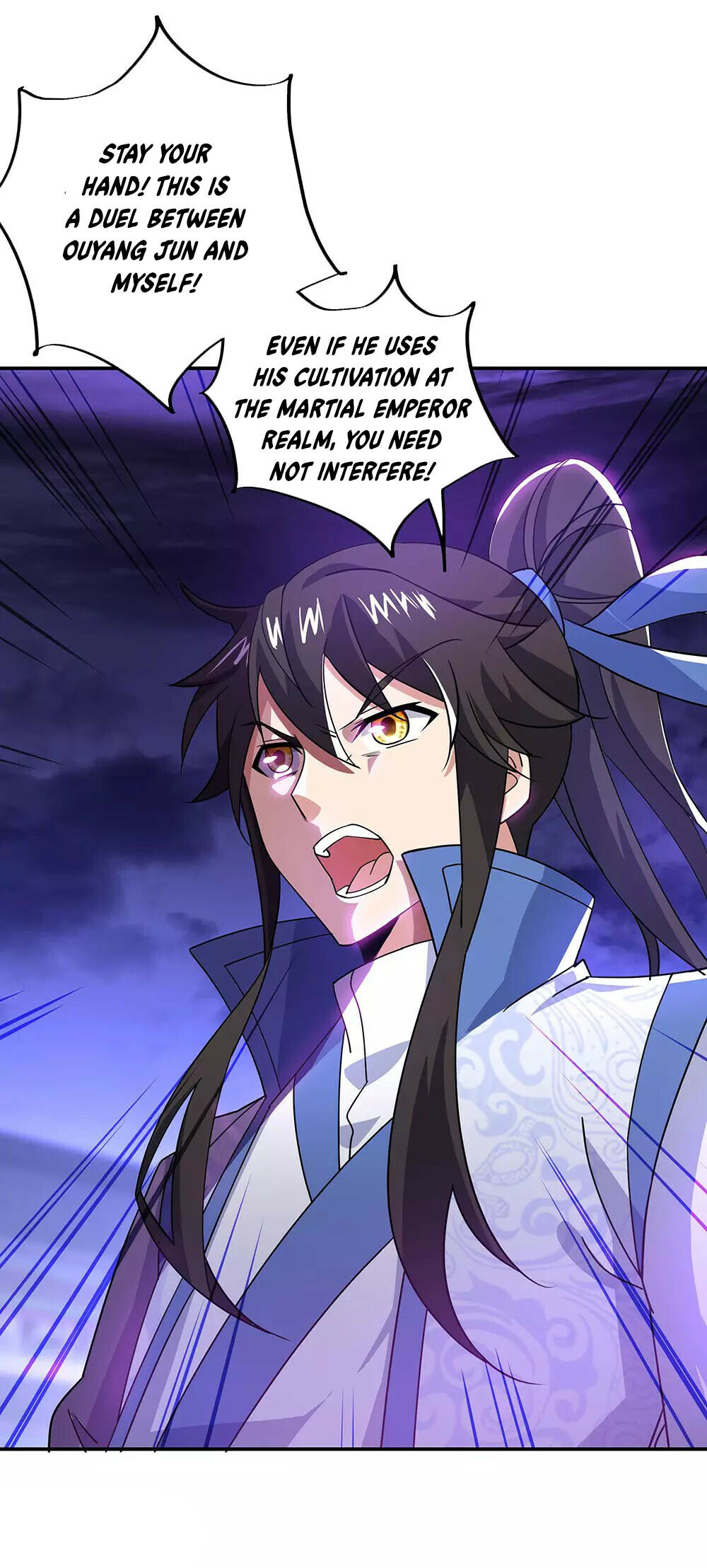 Peerless Battle Spirit Chapter 245 - 18