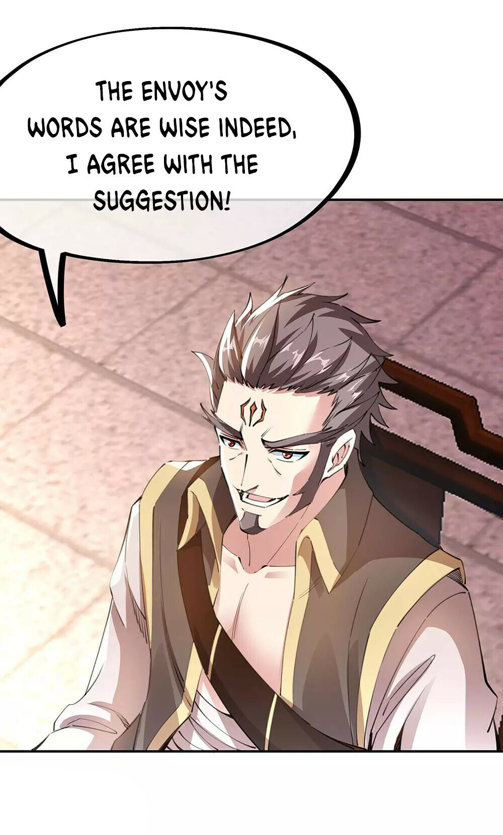 Peerless Battle Spirit Chapter 244 - 19