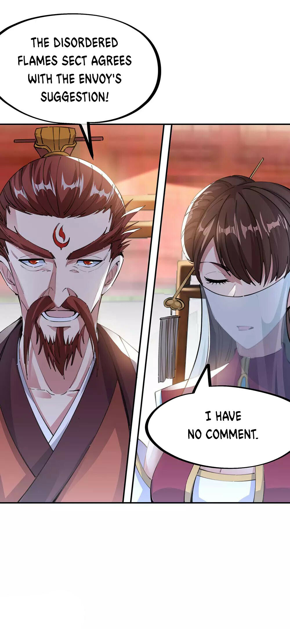 Peerless Battle Spirit Chapter 244 - 20