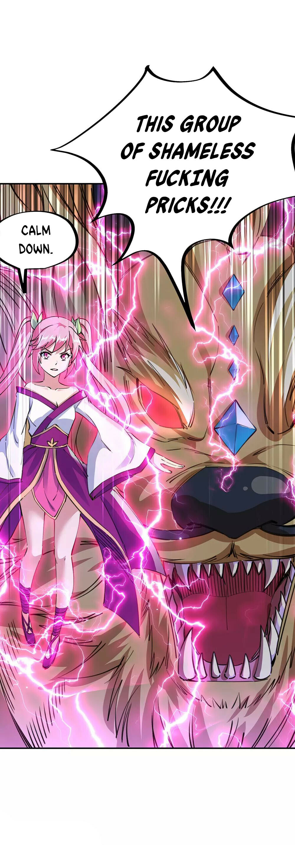 Peerless Battle Spirit Chapter 244 - 21