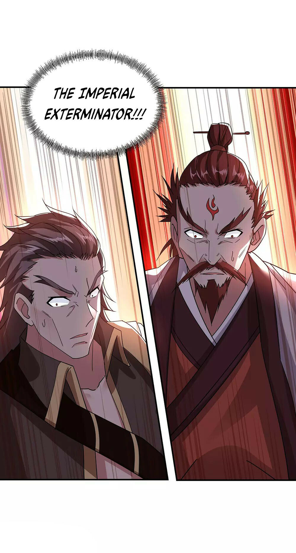 Peerless Battle Spirit Chapter 248 - 8