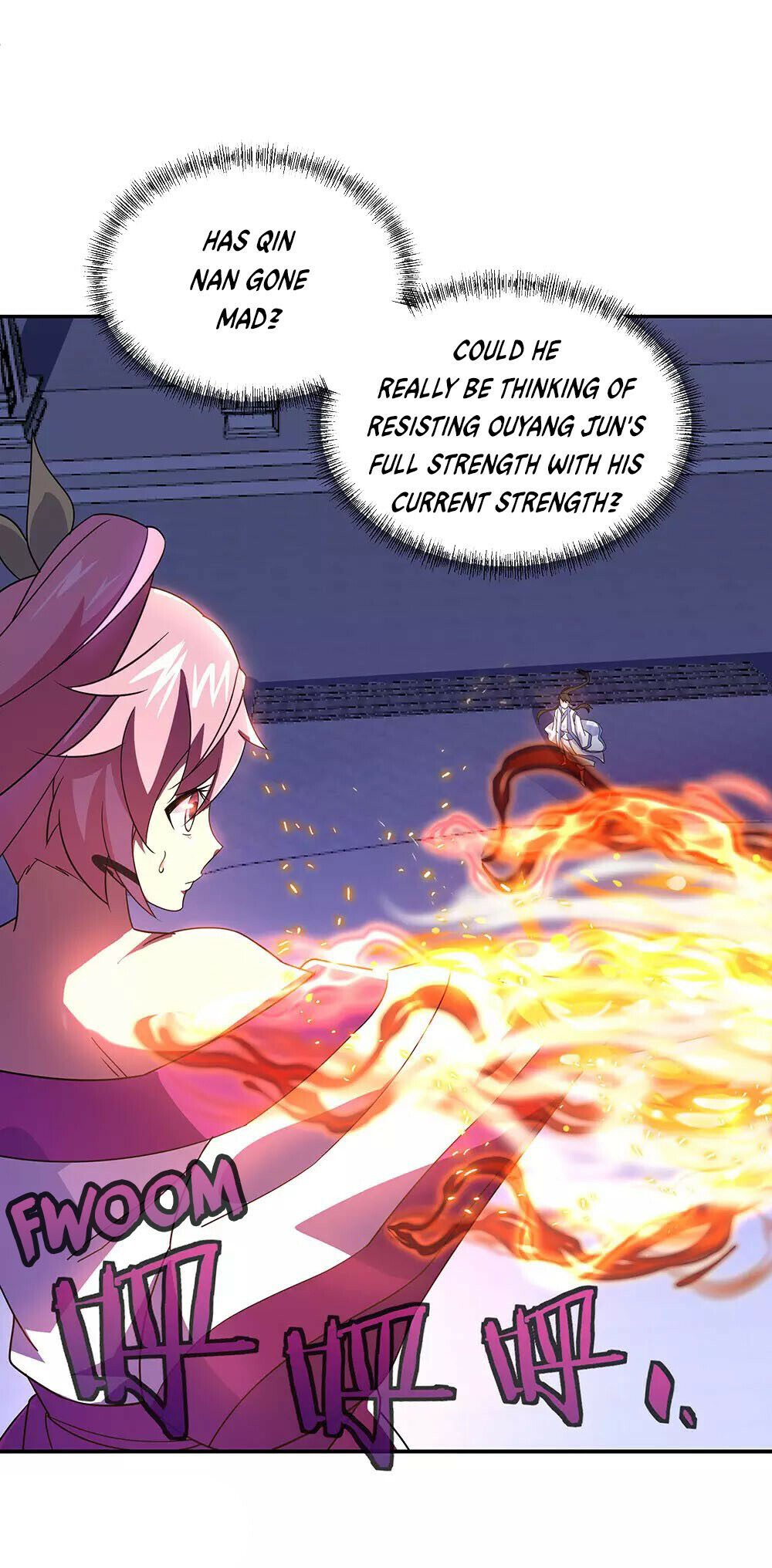Peerless Battle Spirit Chapter 245 - 19