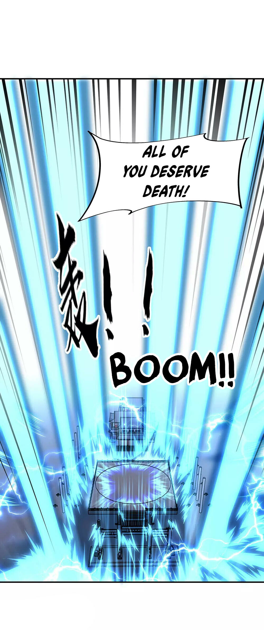 Peerless Battle Spirit Chapter 246 - 19
