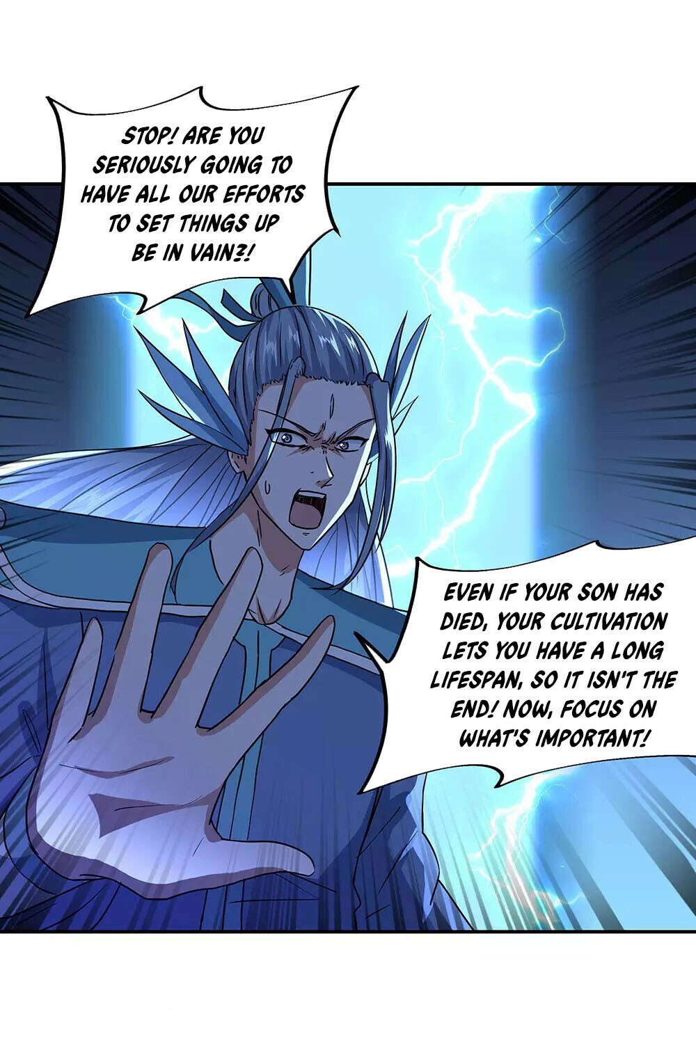 Peerless Battle Spirit Chapter 246 - 20