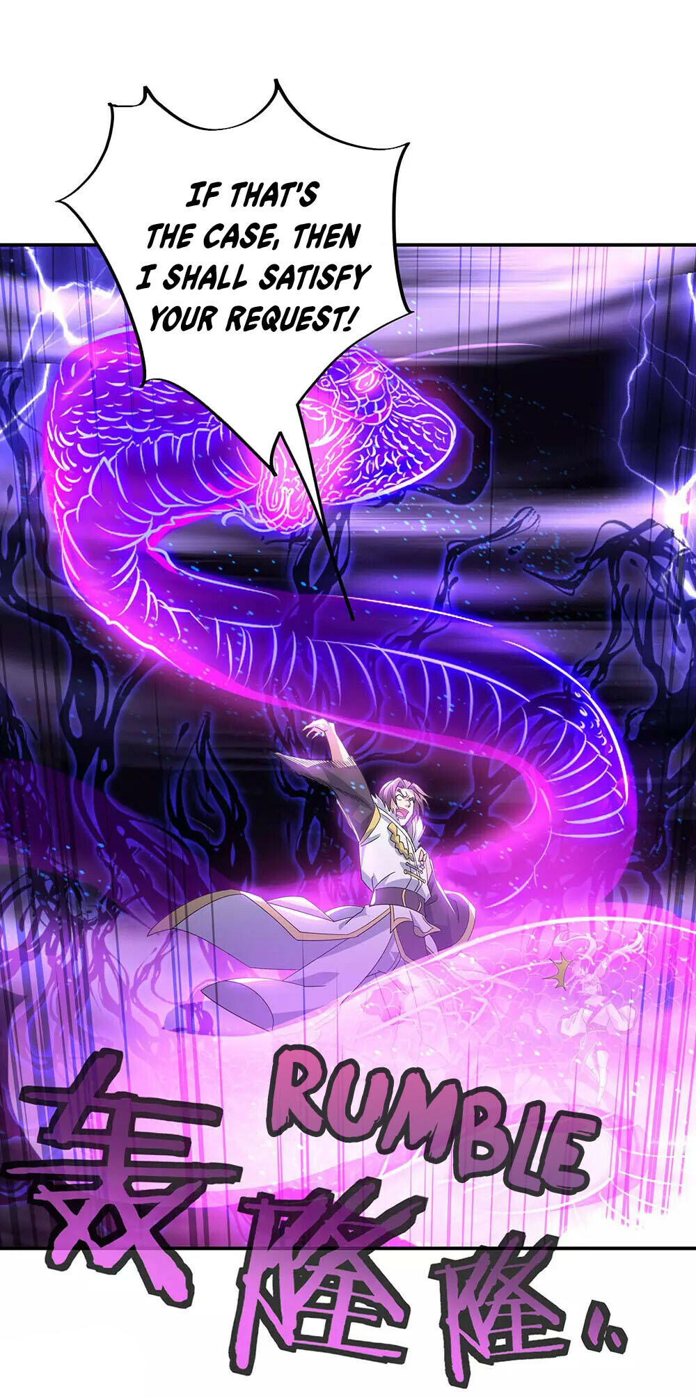 Peerless Battle Spirit Chapter 245 - 21