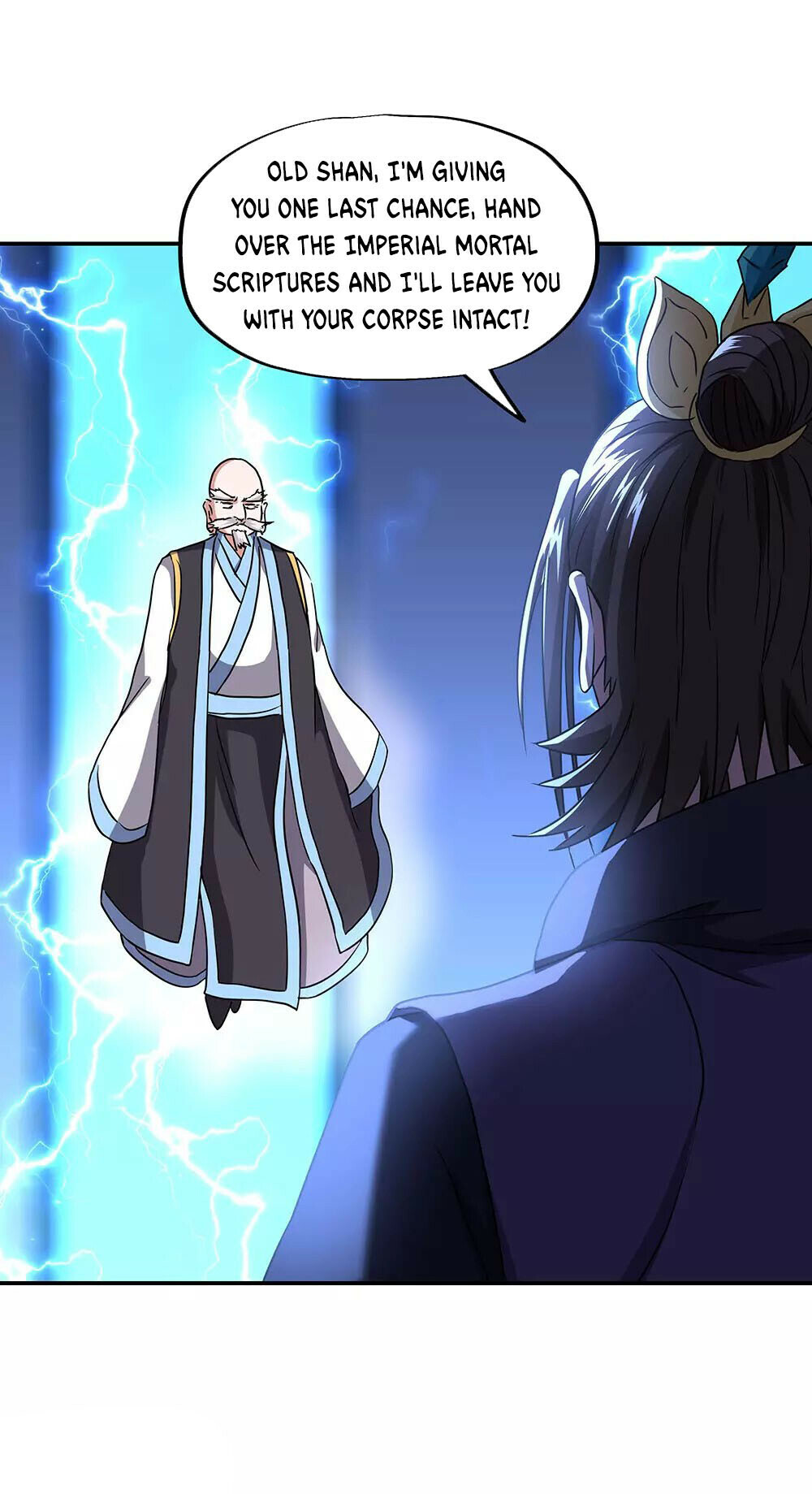Peerless Battle Spirit Chapter 246 - 21