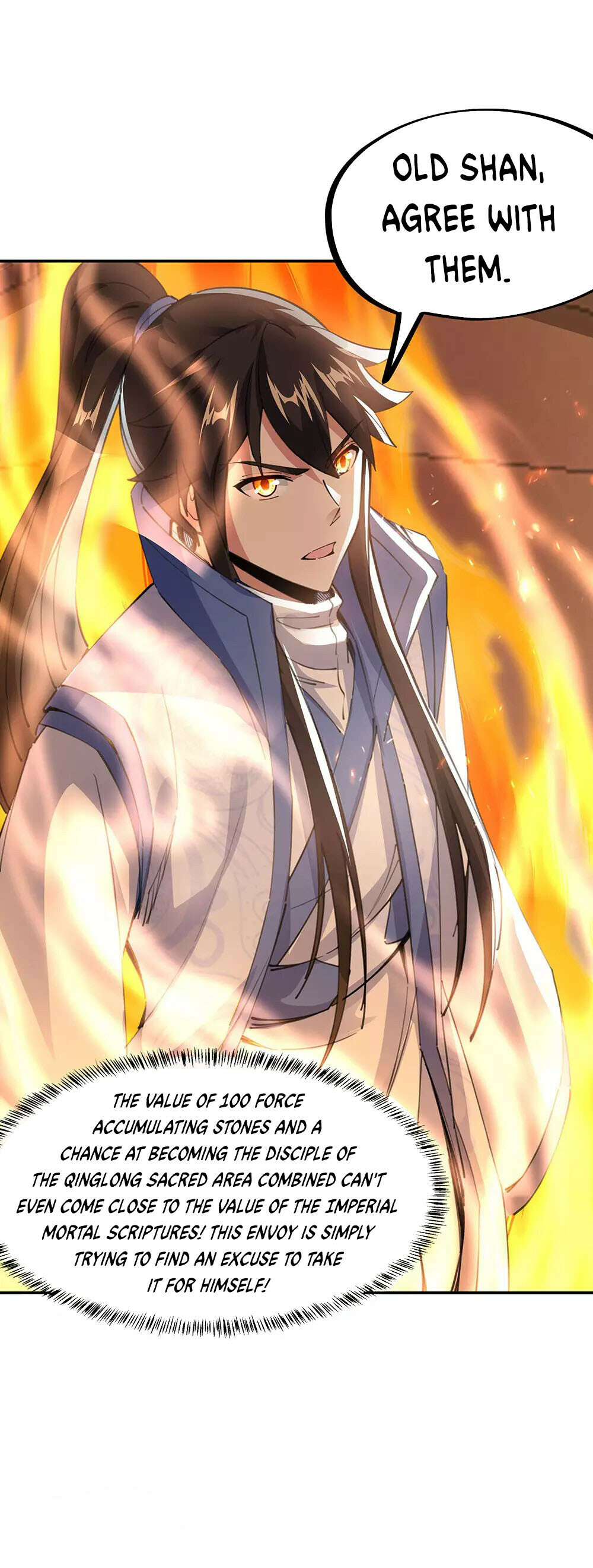 Peerless Battle Spirit Chapter 244 - 22