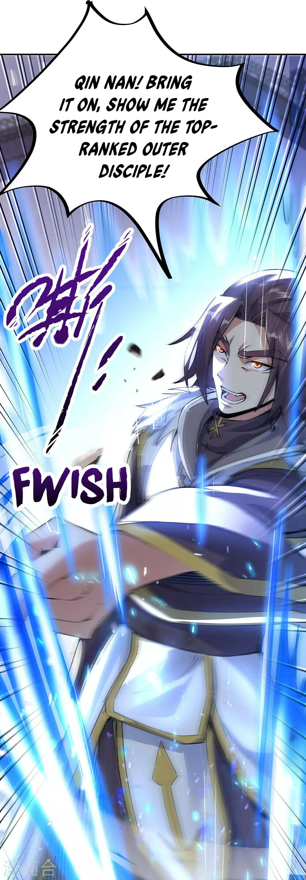 Peerless Battle Spirit Chapter 244 - 24