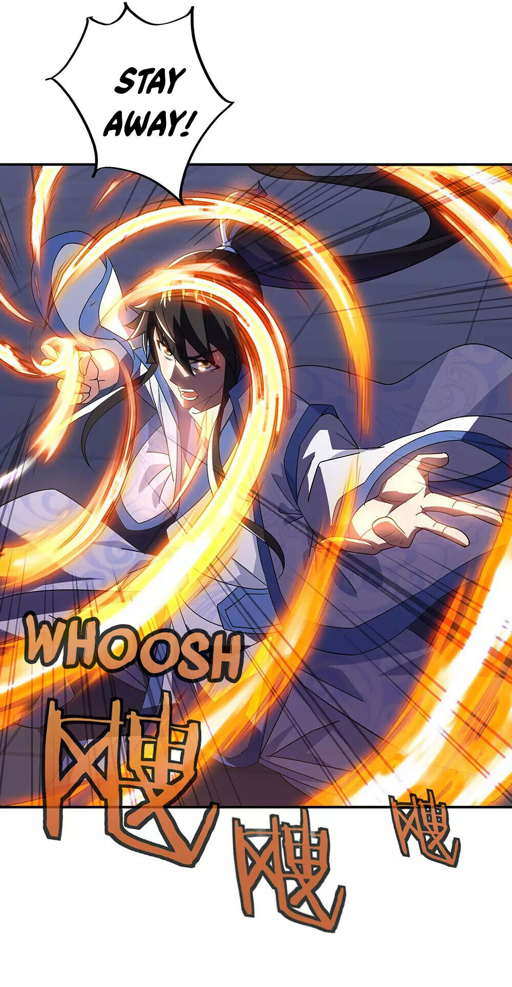 Peerless Battle Spirit Chapter 245 - 23