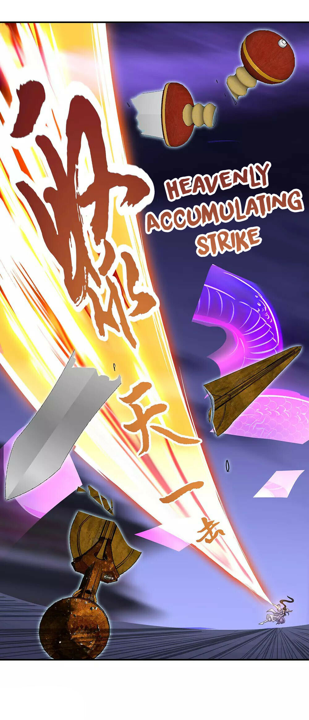 Peerless Battle Spirit Chapter 245 - 24