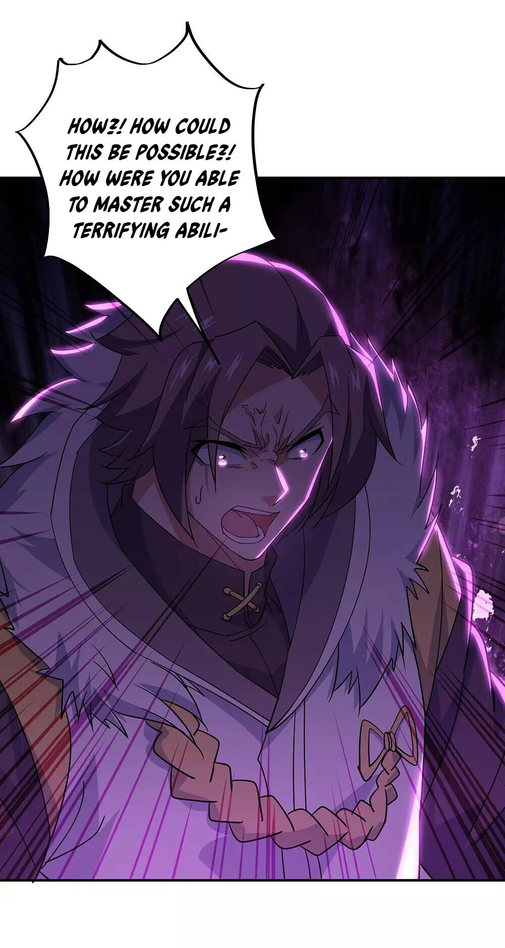 Peerless Battle Spirit Chapter 245 - 25