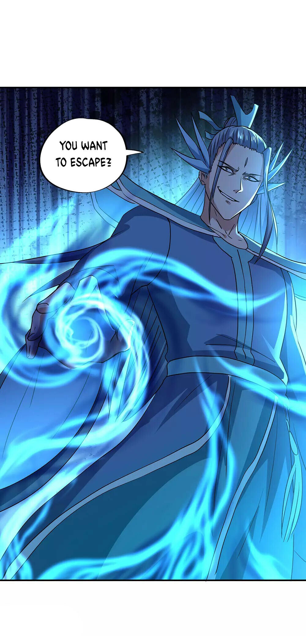Peerless Battle Spirit Chapter 246 - 25