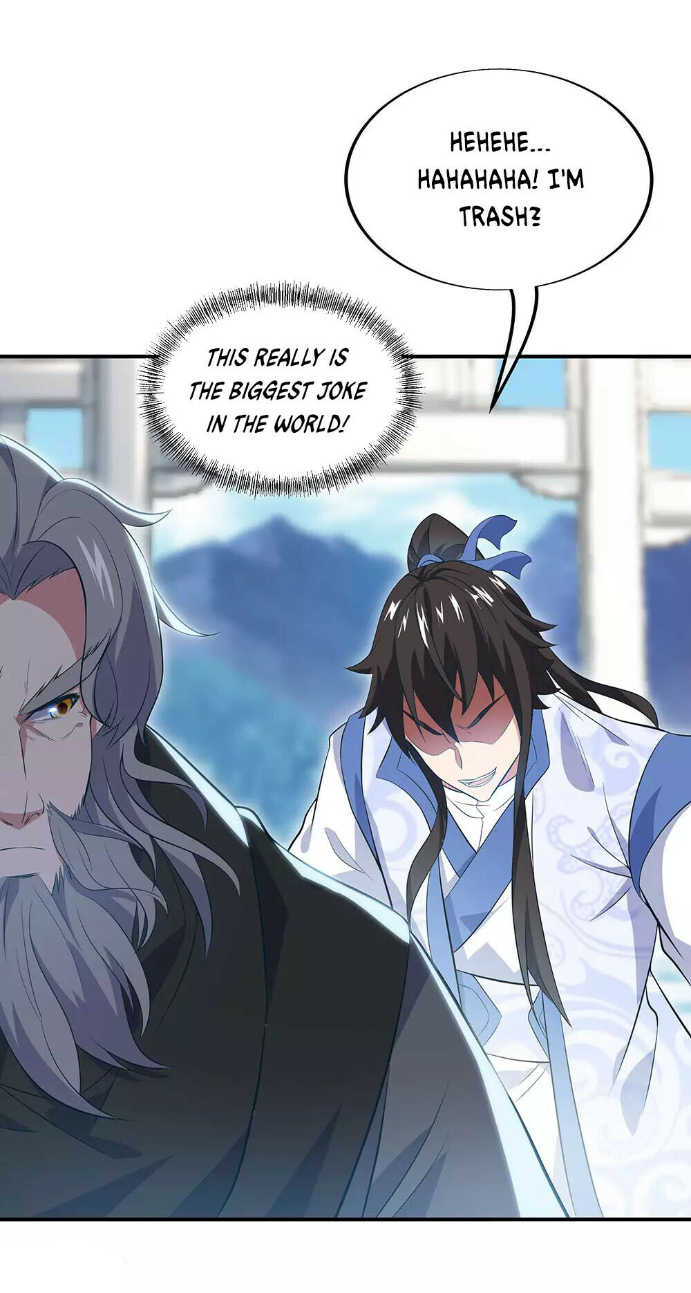 Peerless Battle Spirit Chapter 250 - 1