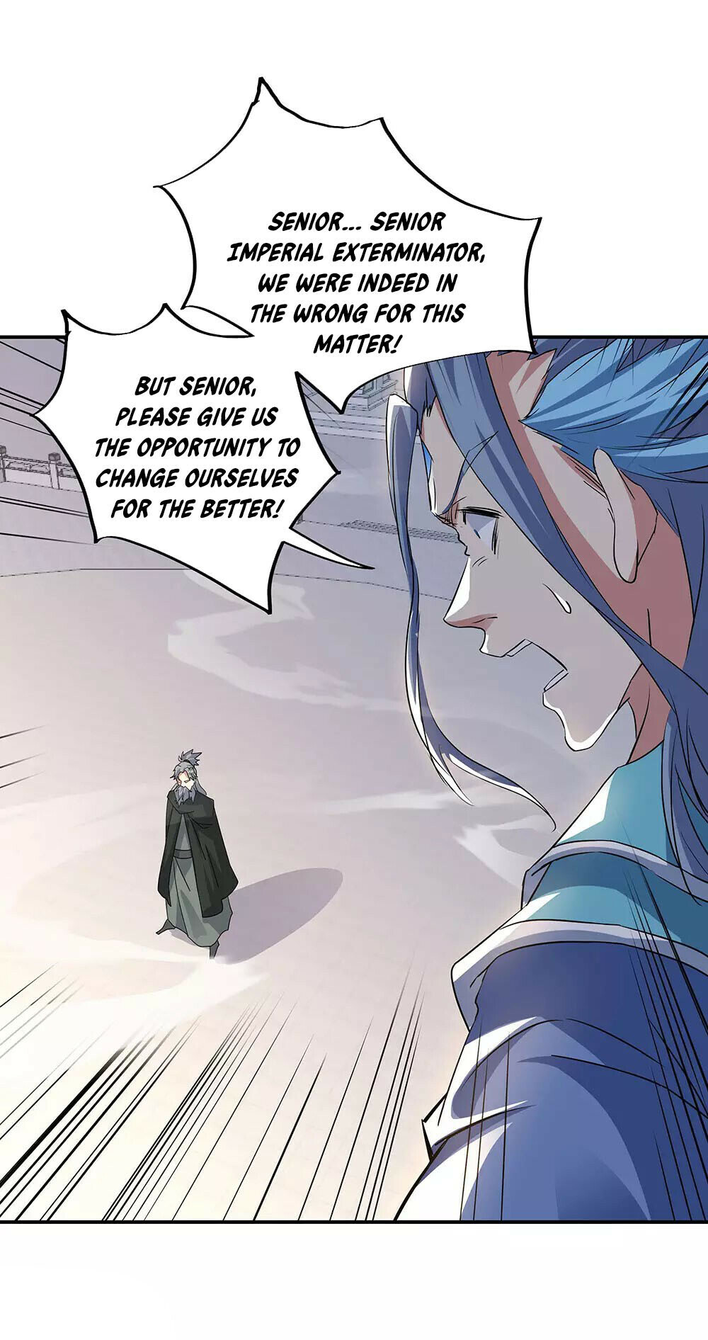 Peerless Battle Spirit Chapter 248 - 18