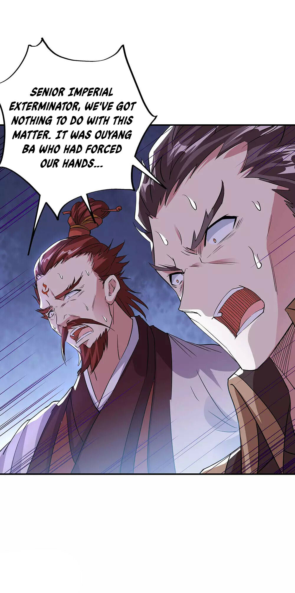 Peerless Battle Spirit Chapter 248 - 19