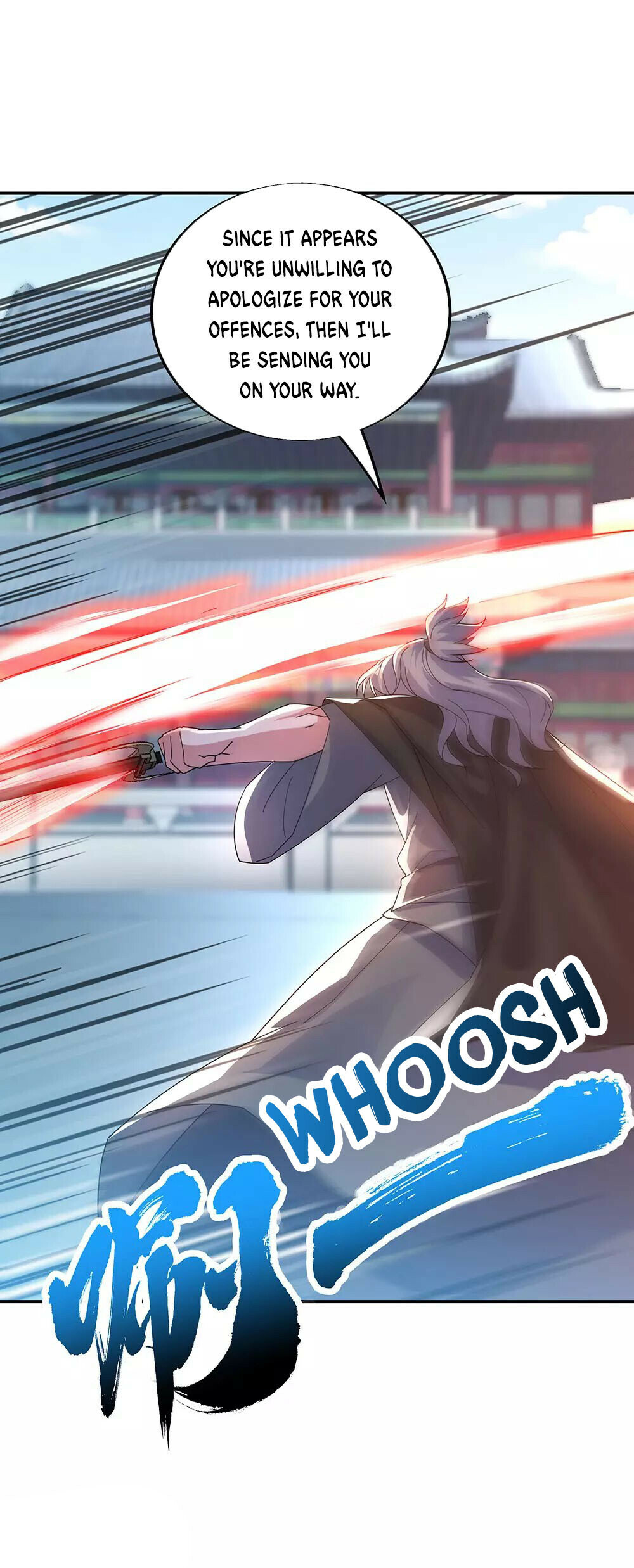 Peerless Battle Spirit Chapter 248 - 20