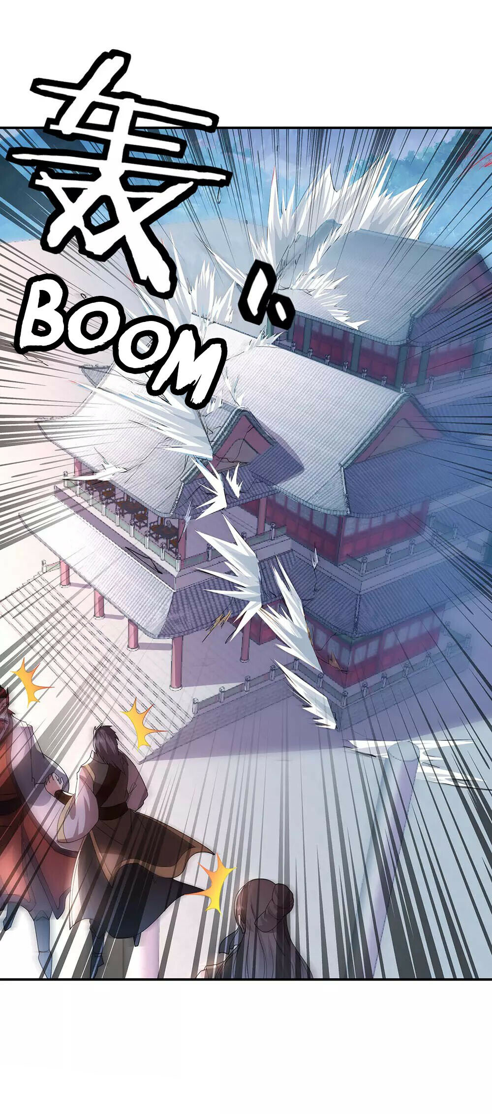 Peerless Battle Spirit Chapter 248 - 21