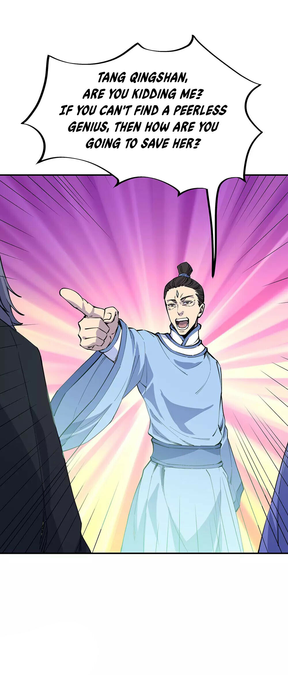 Peerless Battle Spirit Chapter 249 - 23