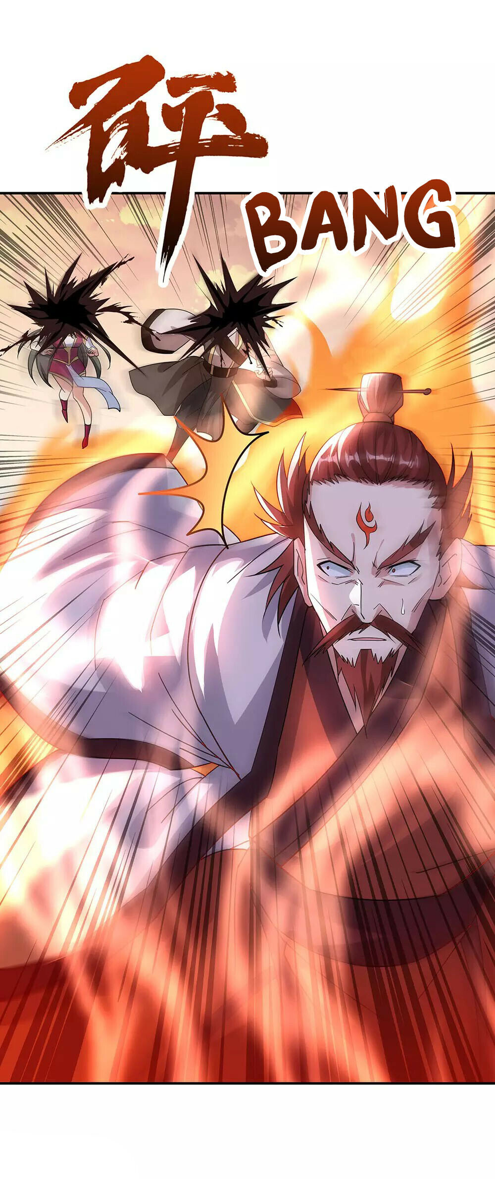 Peerless Battle Spirit Chapter 248 - 25