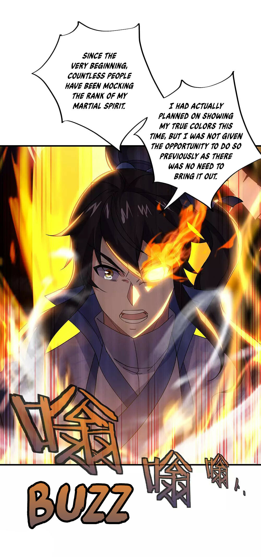 Peerless Battle Spirit Chapter 250 - 7