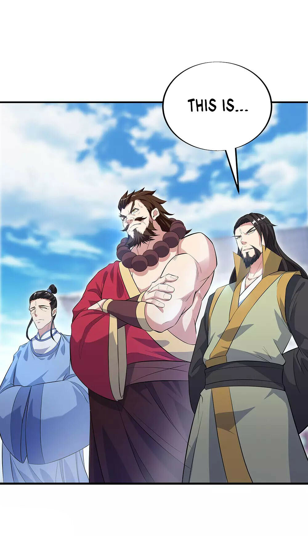 Peerless Battle Spirit Chapter 250 - 10