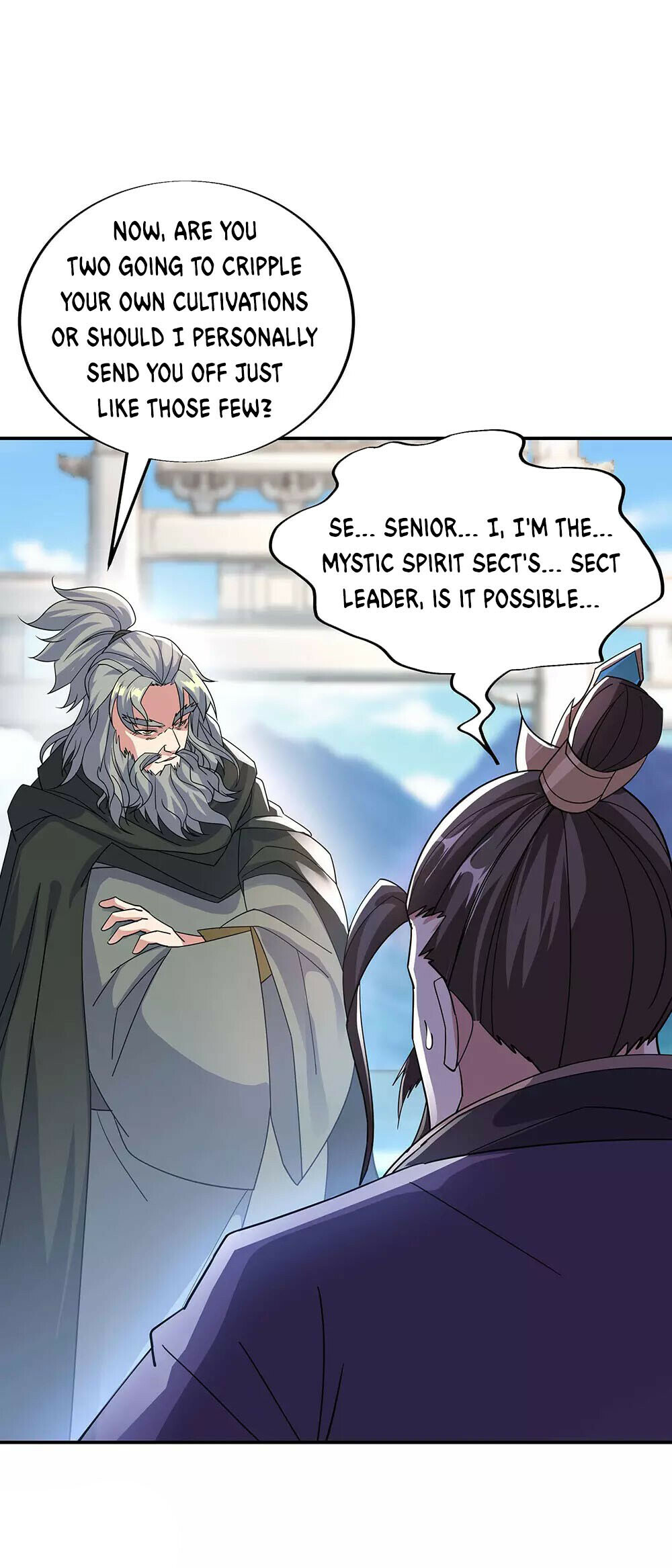 Peerless Battle Spirit Chapter 248 - 28