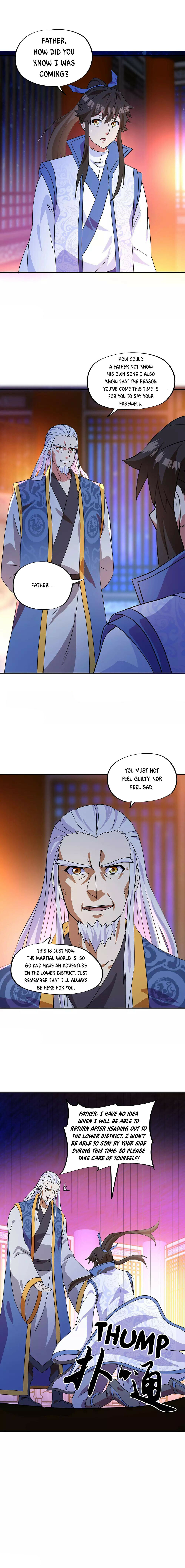 Peerless Battle Spirit Chapter 252 - 3