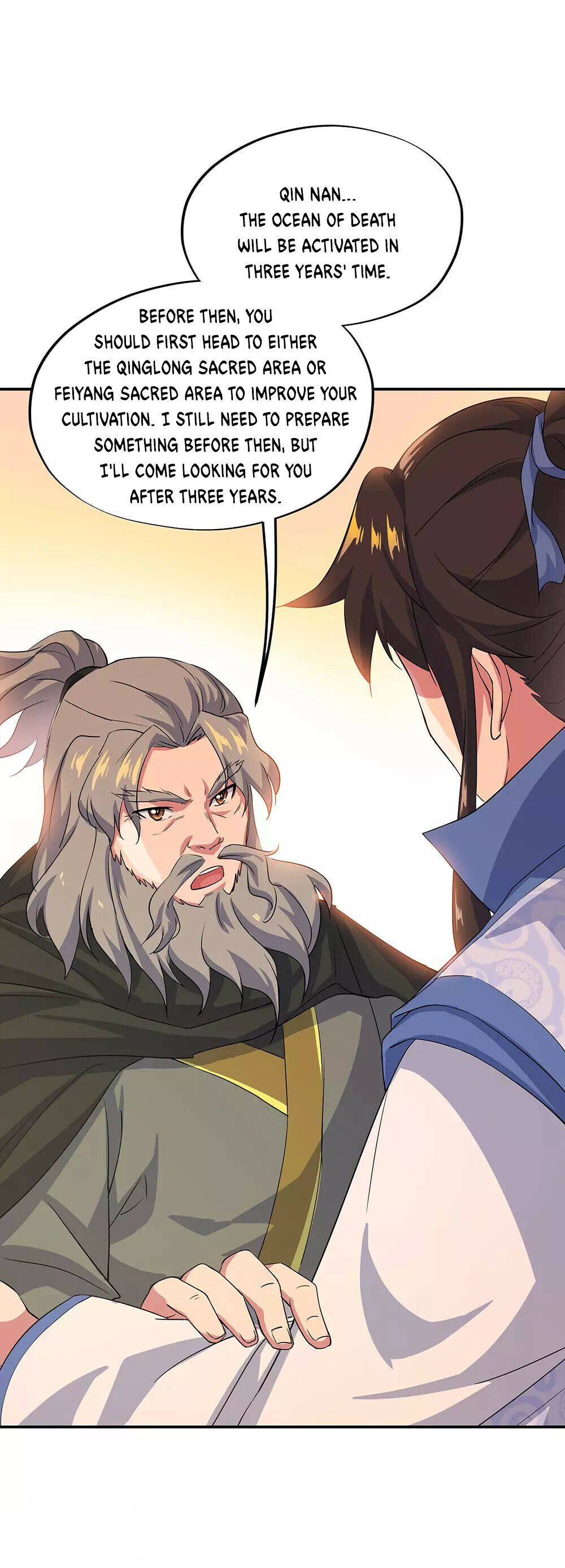 Peerless Battle Spirit Chapter 251 - 3