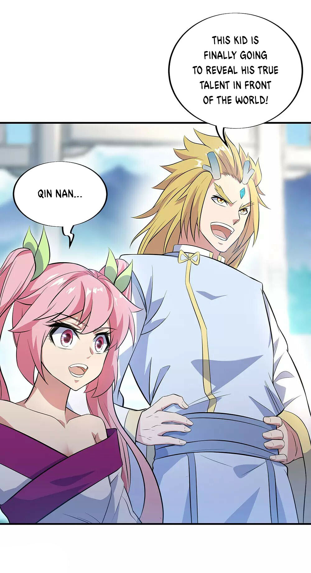 Peerless Battle Spirit Chapter 250 - 8